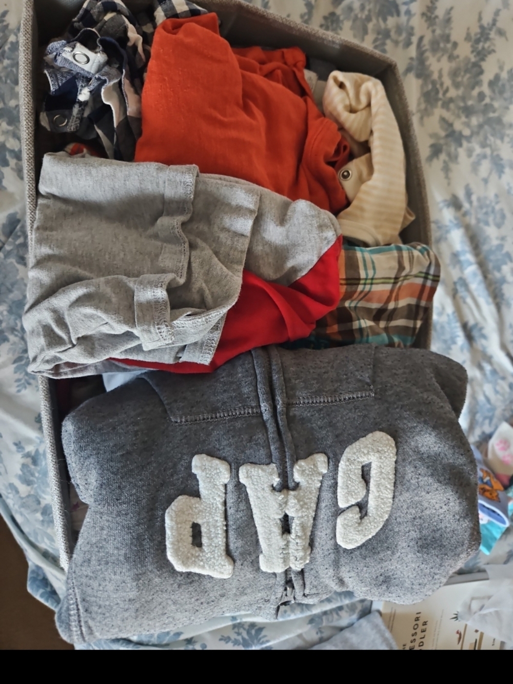 Baby Boy Bundle 12 To 24 Months